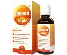 Ibesan krople suplement diety 30ml