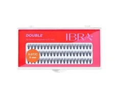Ibra Double Eyelash Clumps 0,07 C-9mm