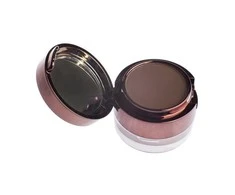 Ibra Eyebrow Pomade &amp; Powder Brown, 7 g