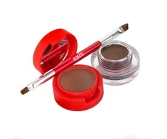 Ibra Eyebrow Pomade &amp; Powder Brown, 7 g