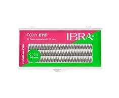 Ibra Foxy Eye Juodas
