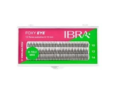 Ibra Foxy Eye Juodas