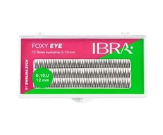 Ibra Foxy Eye Juodas
