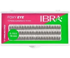 Ibra Foxy Eye Juodas