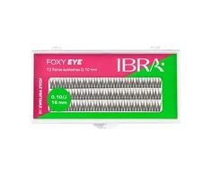 Ibra Foxy Eye Juodas