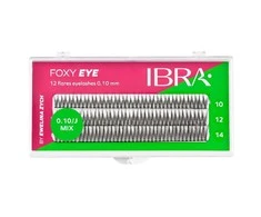 Ibra Foxy Eye Juodas