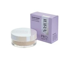 Ibra Pro Makeup Academy Loose Powder Transparent, 5 g