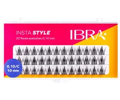 Ibra Insta Style kępki rzęs 10mm