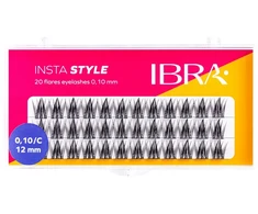Ibra Insta Style kępki rzęs 12mm
