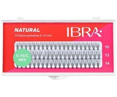 Ibra Naturals Juodas blakstienos