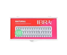 Ibra Naturals Juodas blakstienos