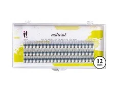 Ibra Naturals Juodas blakstienos