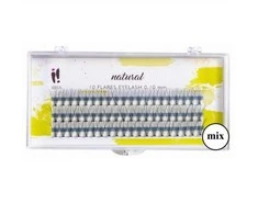 Ibra Naturals Juodas blakstienos