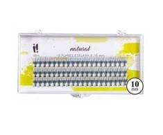 Ibra Naturals Juodas blakstienos