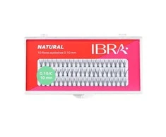 Ibra Naturals Juodas blakstienos