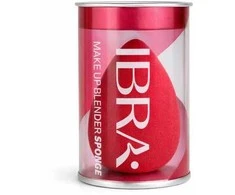 Ibra Makeup Maišytuvas Sponge gąbka do makijażu Cherry