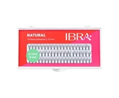 Ibra Naturals Juodas blakstienos