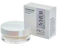 Ibra Pro Makeup Academy Loose Powder Transparent, 5 g