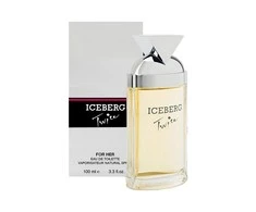 Iceberg Twice Woman EDT tualetinis vanduo moterims, 100 ml