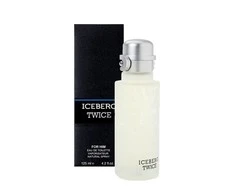 Iceberg Twice Men EDT Purškiklis, 125 ml