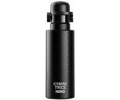Iceberg Twice Nero EDT tualetinis vanduo vyrams, 125 ml
