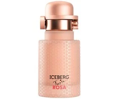 Iceberg Twice Rosa EDT tualetinis vanduo moterims, 75 ml
