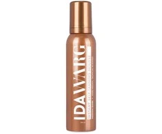 Ida Warg Beauty Ida Warg Instant Self-Tanning Mousse Medium Dark savaiminio įdegio putos veidui ir kūnui, 150 ml