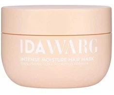 Ida Warg Beauty Ida Warg Intense Moisture Hair Mask intensyviai drėkinanti kaukė plaukams, 300 ml