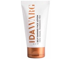 Ida Warg Beauty Ida Warg Self-Tanning Face Lotion savaiminio įdegio losjonas veidui, 50 ml