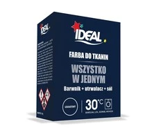 Jata Ideal Viskas viename audinio dažai Navy mėlynas 350g