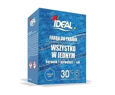 Ideal Viskas viename audinio dažai Mėlyna Jeans 350g