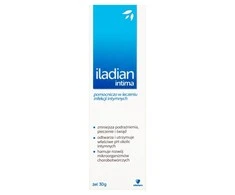 Aflofarm Iladian Intymių infekcijų simptomus raminantis Intima gelis 30g