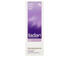 ILADIAN 40+ Intymios higienos gelis - Palaiko regeneraciją 180ml