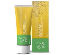 INA ESSENTIALS Eksemotozinas, 75 ml