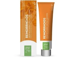 Ina Essentials Remorojus kremas nuo venų varikozės ir hemorojaus 30ml