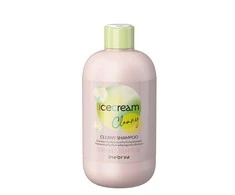 Inebrya Ice Kreminis Cleany Šampūnas plaukų šampūnas nuo pleiskanų, 300 ml