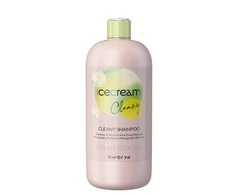 Inebrya Ice Kreminis Cleany Šampūnas, 1000 ml