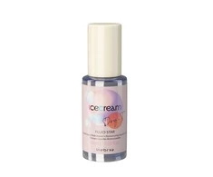 Inebrya Ice Kreminis Dry-T Fluid Star atkuriamasis serumas su skystaisiais kristalais, 60 ml