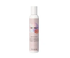 Inebrya Ice Kreminis Dry-TWhipped Kreminis nenuplaunamas plaukų kondicionierius-putos, 200 ml