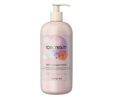 Inebrya Ice Kreminis Dry-T Conditioner maitinamasis plaukų kondicionierius, 1000 ml