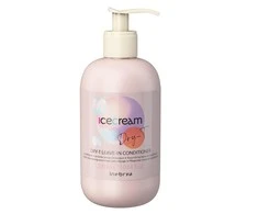 Inebrya Ice Kreminis Dry-T Leave-In Conditioner nenuplaunamas maitinamasis kondicionierius, 300 ml