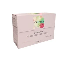 Inebrya Ice Kreminis Energy Lotion priemonė nuo plaukų slinkimo, 12 x 10 ml