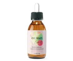 Inebrya Ice Kreminis Energy Lotion energijos suteikiantis ir stiprinantis losjonas ploniems ir silpniems plaukams, 125 ml