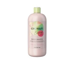 Inebrya Ice Kreminis Energy Šampūnas Against Hair Loss šampūnas nuo plaukų slinkimo, 1000 ml