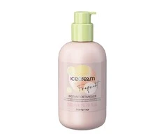 Inebrya Ice Kreminis Frequent Instant Detangler Leave-in nenuplaunamas kremas nepaklusniems plaukams, 200 ml