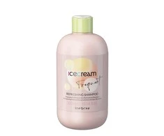 Inebrya Ice Kreminis Frequent Refreshing Šampūnas, 300 ml