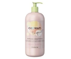Inebrya Ice Kreminis Frequent Best Care Conditioner kasdienio naudojimo kondicionierius, 1000 ml