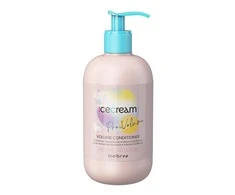 Inebrya Ice Kreminis Pro-Volume Volume Conditioner apimties suteikiantis plaukų kondicionierius, 300 ml