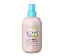 Inebrya Ice Kreminis Pro-Volume One Volume Purškiklis apimties suteikiantis plaukų purškiklis, 200 ml