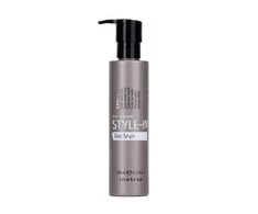 Inebrya Two-phase serum Skirtas garbanotiems plaukams Ice Kreminis Style-In (Duo Style), 200 ml